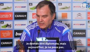 Bielsa n'a pas de problème avec Labrune et Doria