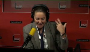 Le Billet de Charline : "Retour sur le discours de Nicolas Sarkozy"