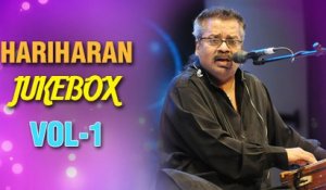 Hariharan Tamil Songs #Jukebox - Vol 1 - Best Of Hariharan Songs Collection