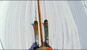 One of those days - Candide Thovex