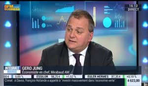 Le Cac 40 est au plus haut depuis juin 2008: Gero Jung – 23/01