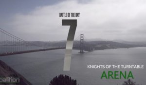 Knights of the Turntable: ARENA #2 - Battle of the Bay 7 Predictions