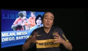 Le Blog Roustan : Milan, Messi, Diégo, Barton...