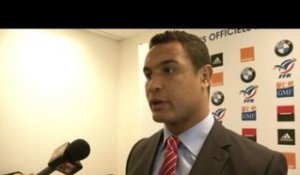 Rugby - XV de France : Dusautoir, «Pas capable de gagner des matches»
