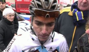 Cyclisme - Paris-Nice : Bardet, "Je me suis enflammé"