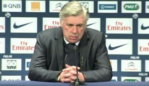 FOOT - L1 - PSG - Ancelotti : «Changer le théorème Leo»