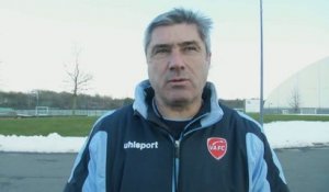 VAFC - Sanchez : «Un match décisif»
