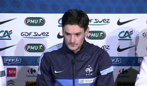 FOOT - BLEUS : Lloris, «On s'attend à souffrir»