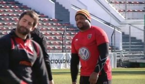 RUGBY - CE : Toulon a rendez-vous avec l'histoire