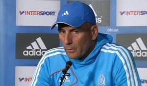 FOOT - L1 - OM - Baup : «On s'accroche»
