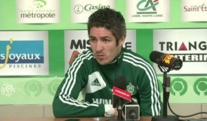 FOOT - L1 - ASSE - Lemoine : «Un match primordial»