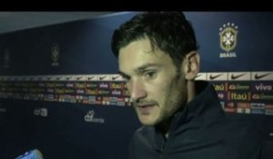 FOOT - BLEUS - Lloris : «De la déception et de l'énervement»