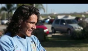 FOOT - ITA : Cavani aimerait travailler avec le Mou