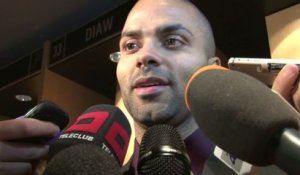 BASKET - NBA - Parker : «Ne pas prendre de risque»