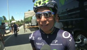 CYCLISME - TOUR : Quintana, la relève colombienne