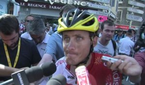 CYCLISME - TOUR - Coppel : «Ce n'est pas une victoire»