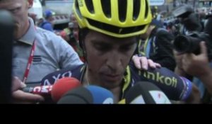 CYCLISME - TOUR - Contador : «On a évité le pire»