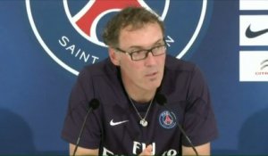 FOOT - TRANSFERTS - Blanc : «Pas de raison de penser que Zlatan partira»