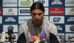 FOOT - L1 - PSG - Ibra : «Faire de grandes choses avec le PSG»