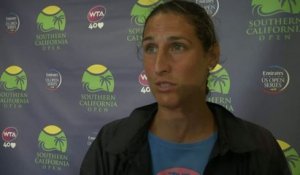TENNIS - WTA - CARLSBAD - Razzano : «Mes fans auraient adoré !»