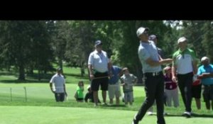 Golf - USPGA : Oak Hill le redoutable