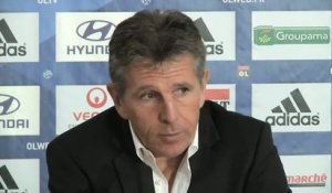 FOOT - L1 - OGCN - Puel : «C'est dommage»