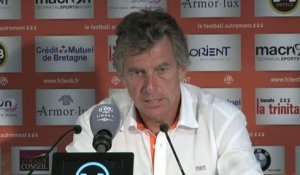 FOOT - L1 - FCL - Gourcuff : «Trois points qui font du bien»