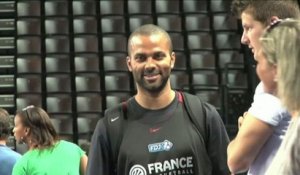 BASKET - BLEUS : TP reprend les commandes