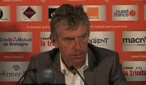 FCL - Gourcuff : «Un résultat qui fait du bien»