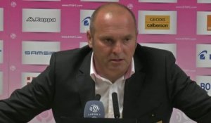 FOOT - L1 - ETG - Dupraz : «Ce sont de sales gamins»