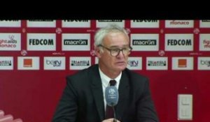 FOOT - L1 - ASM - Ranieri : «Les résultats donnent la sérénité»