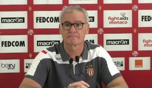 FOOT - L1 - ASM - Ranieri : «Tout le monde cherche Falcao»