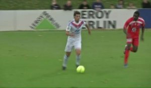 OL : Gourcuff et Vercoutre gagnent