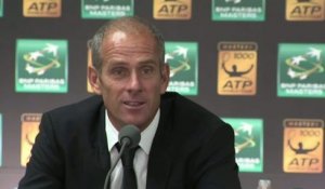 TENNIS - ATP - Masters - Forget : «Richard peut aller plus loin»