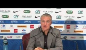 FOOT - BLEUS : Deschamps garde confiance en Valbuena et Payet