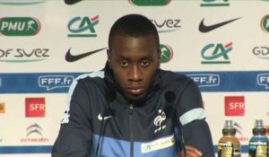 FOOT - BLEUS : Matuidi et «l'union sacrée»