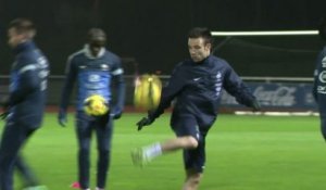 FOOT - BLEUS : Valbuena, retour en grâce ?