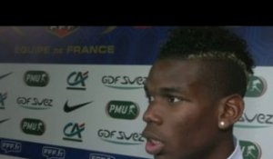 FOOT - BLEUS - Pogba : «On a réagi»