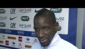 FOOT - BLEUS - Sakho : «On a marqué l'histoire»