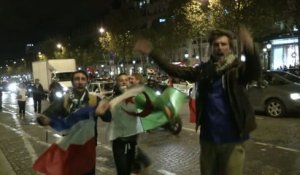 FOOT - CM 2014 : Les Champs-Élysées pris d'assaut