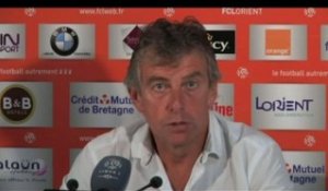 FOOT - L1 - FCL - Gourcuff : «Faire le dos rond»