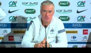 FOOT - BLEUS - Deschamps : «Pas une balade» contre la Finlande