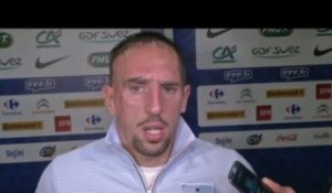 FOOT - BLEUS - Ribéry : «Peur de qui ?»