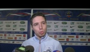 FOOT - BLEUS - Nasri : «Encourageant pour la suite»