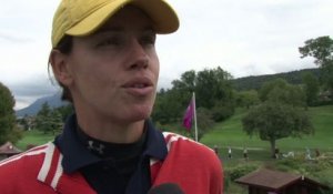 Golf - LPGA : Icher parle de Wie