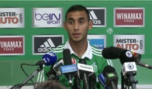 FOOT - L1 - ASSE - Ghoulam : «On est des professionnels...!»