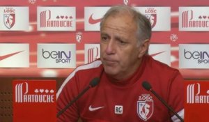 FOOT - L1 - LOSC - Girard : «Se dire qu'on a rien à perdre»