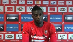 FOOT - L1 - SRFC - Bakayoko : «Je ne dois pas me dire que j'ai un statut au club»