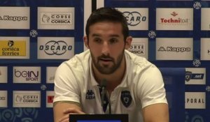 FOOT - L1 - SCB - Palmieri : «On ne comprend pas cet acharnement !»