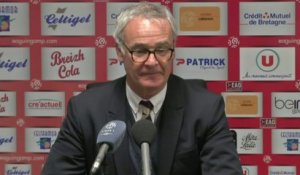 ASM - Ranieri : «Très satisfait»
